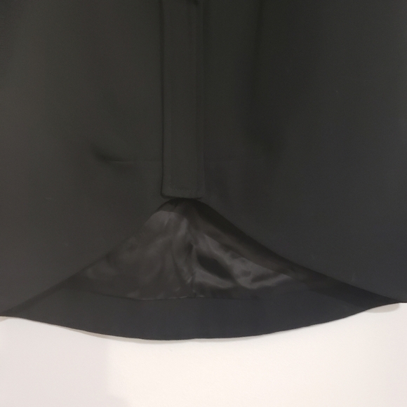 26- Givenchy Paris Women's Pencil Skirt Size 36 EU Small US Made In Italy - Picture 5 of 11